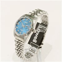 Orologio Lowell Donna Blue Acapulco in Acciaio PL4700-03X - PL4700-03X